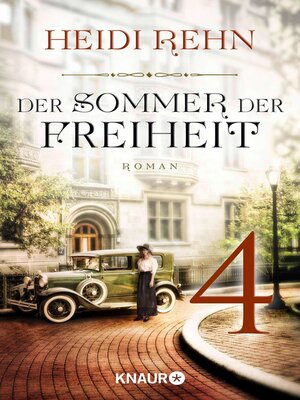 cover image of Der Sommer der Freiheit 4
